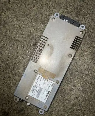 BMW 5 E39 Bluetooth control unit module 6916765