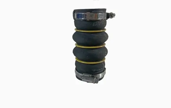 Citroen C3 Air intake hose/pipe 9682864680
