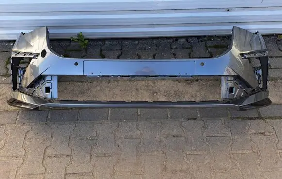 Front bumper