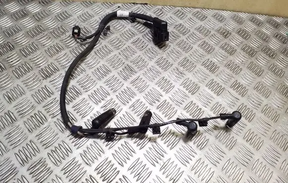 BMW X1 E84 Glow plug wires 780215806 7802158