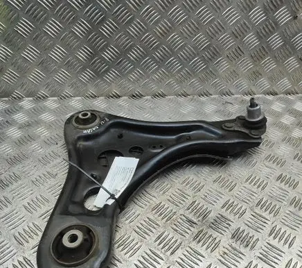 Audi Q4 Sportback e-tron Front lower control arm/wishbone 1EA407151A 1EA407117C