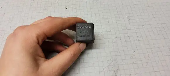 Volvo S60 Other relay 9441158