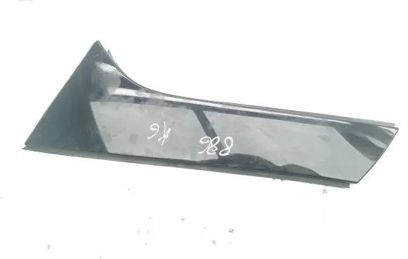 Mercedes-Benz EQA Rear door glass trim molding A2477900300