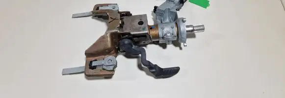 Opel Corsa D Ignition lock 56155 3579