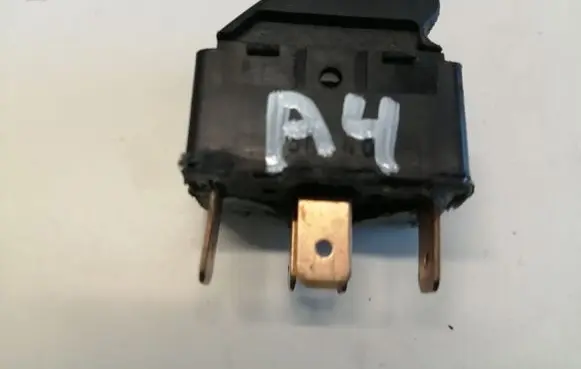 Audi A4 S4 B5 8D Electric window control switch 4D095985501C