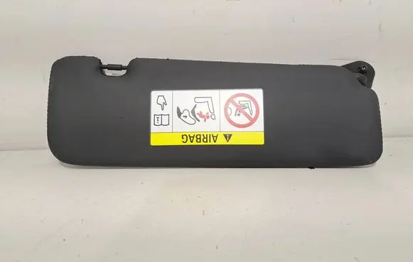 BMW i8 Sun visor 7465743