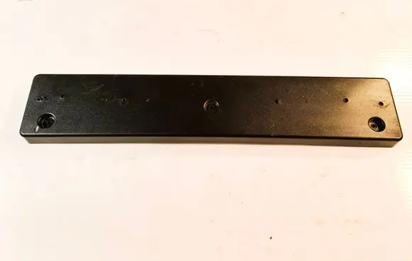 Hyundai Tucson TL Number plate surrounds holder frame 86529D7000