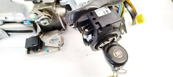 Fiat Sedici Ignition lock 3397062J00 5WK49181