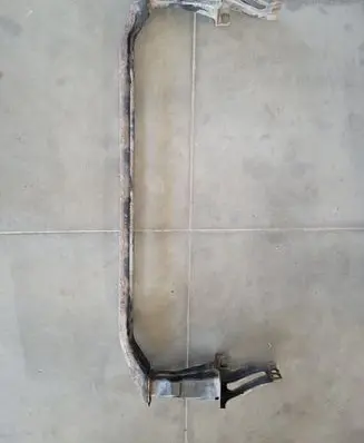Volvo XC60 Front bumper cross member