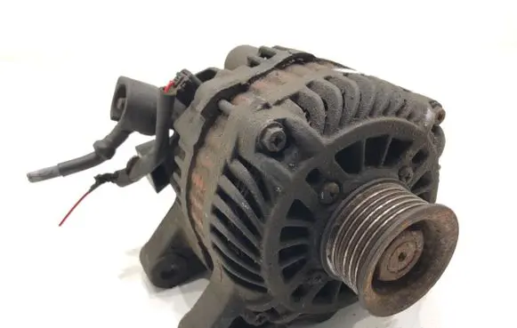 Peugeot 207 Generator/alternator 9660055080