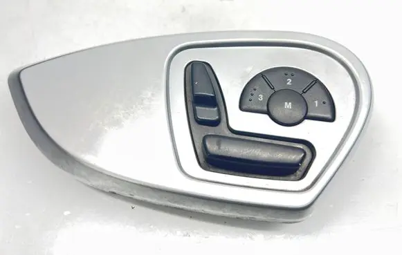 Mercedes-Benz ML W164 Seat control switch A1648704410