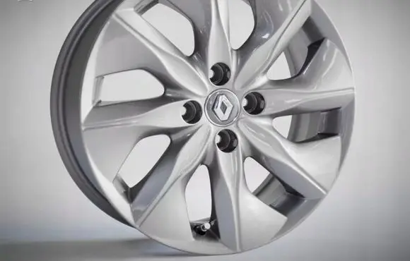 Renault Clio IV R16 alloy rim 403005079R