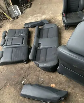 Lexus IS III XE30 Seat set 