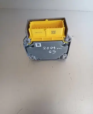 Audi A8 S8 D3 4E Airbag control unit/module 4E0959655K 4E0910655E 0285010188