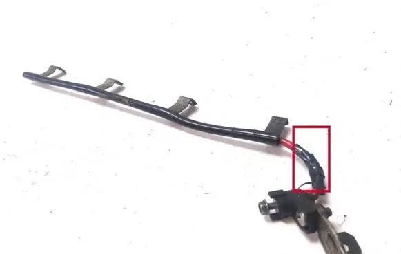 Ford Transit Ignition plug leads 