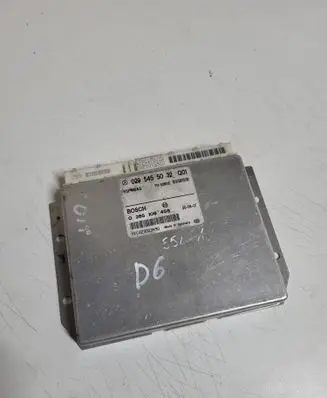 Mercedes-Benz E W210 ESP (stability system) control unit 0295455032 0265109458 DKCQ23003490