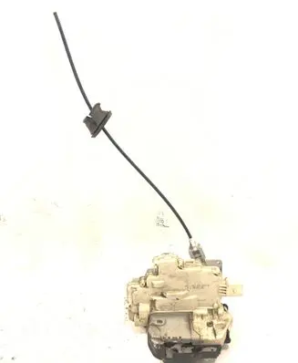 Audi A4 S4 B7 8E 8H Front door lock 8E1837016AA