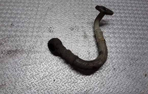 Volkswagen Golf IV Turbo turbocharger oiling pipe/hose