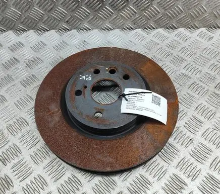 Toyota Prius (XW50) Front brake disc 4351233150