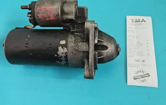 Alfa Romeo 147 Starter motor 0001109253 IMPRK1559598