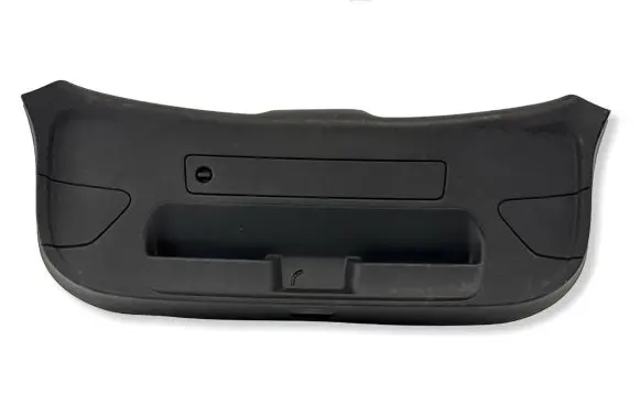 Audi A1 Tailgate/boot lid cover trim 8X3867979