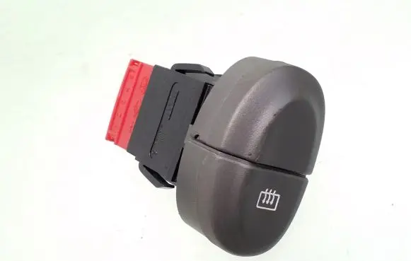 Renault Scenic I Windscreen/window heater switch 432965B