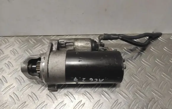 Audi A6 S6 C6 4F Starter motor 059911024D 20100814 922454