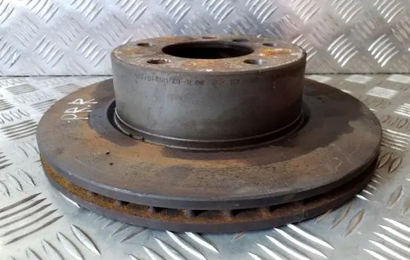 BMW 1 F20 F21 Front brake disc