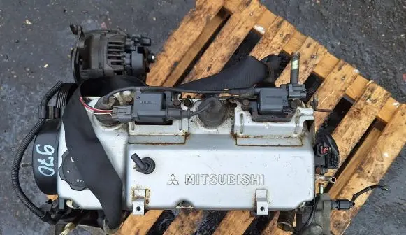 Mitsubishi Space Star Engine 4G13 BD2747