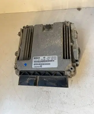 Mitsubishi Outlander Engine control unit/module 1860A906 1039S19947 0281014108