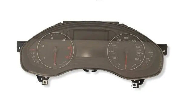 Audi A6 S6 C7 4G Speedometer (instrument cluster) 4G8920950K 0263678024