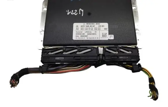 Mercedes-Benz S W221 Suspension control unit/module A2215404062