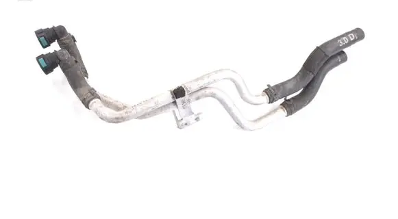 Porsche Cayenne (9PA) Engine coolant pipe/hose AH2218C553AD