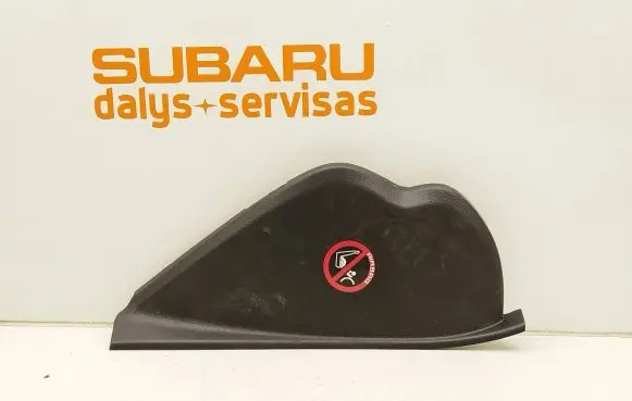 Subaru Outback Dashboard side end trim