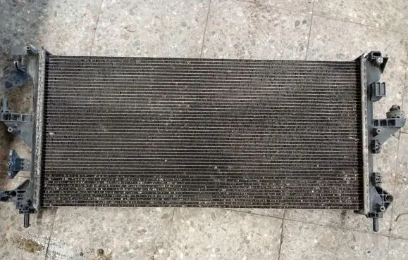 Fiat Ducato Coolant radiator