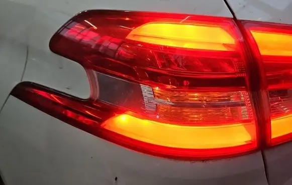 Peugeot 308 Rear/tail lights 9678093980 IMPRK1549942