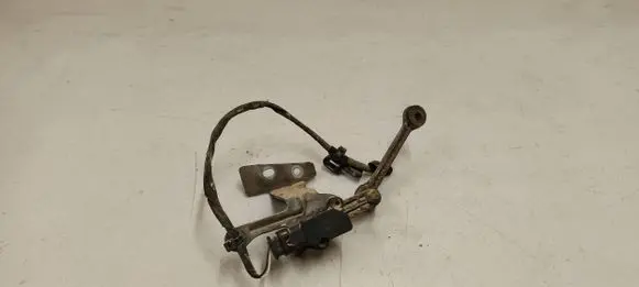 Headlight/headlamp level sensor