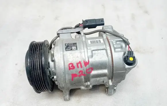 Air conditioning (A/C) compressor (pump)