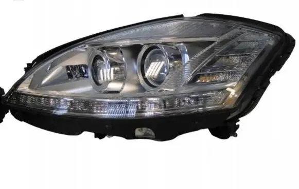 Mercedes-Benz S AMG W221 Headlight/headlamp A2218201939