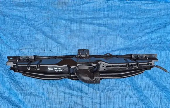 Fiat Ducato Front bumper support beam 