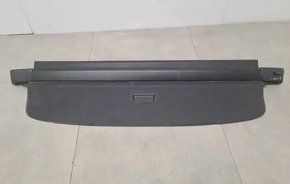 Volkswagen PASSAT B6 Parcel shelf load cover 9937000039