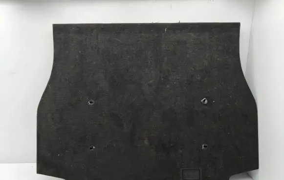 BMW X5 E53 Trunk/boot floor carpet liner 8107957 7129740