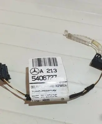 Mercedes-Benz E W213 Other center console (tunnel) element A2135406727 R0MAN1A