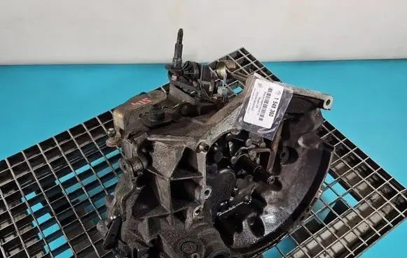 Peugeot 206 Manual 5 speed gearbox 20CP81 IMPRK1548360