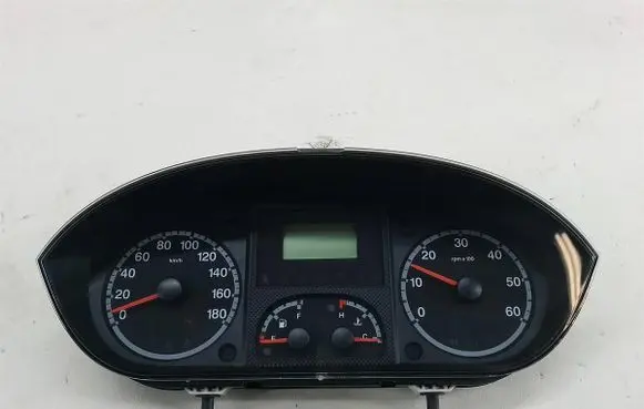 Peugeot Boxer Speedometer (instrument cluster) 1358173080
