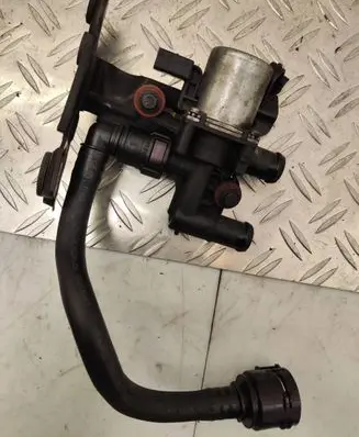 Volvo V60 Electric engine pre-heating system (optional) 31368206
