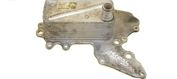 Opel Insignia A Engine oil radiator 55486899 B20DTH