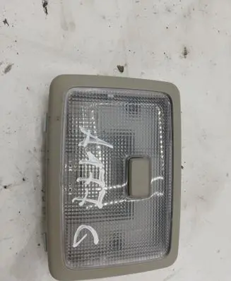 Chevrolet Captiva Rear seat light NOCODE