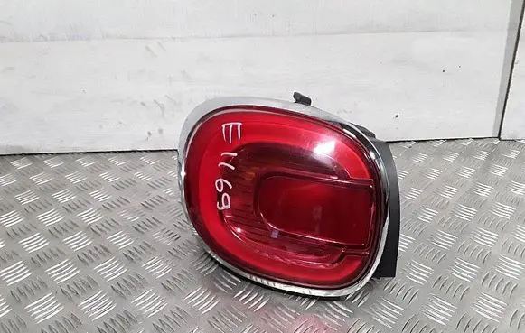 Fiat 500L Rear/tail lights 51978051