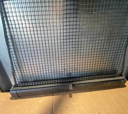 Mercedes-Benz C W202 Trunk/boot cargo luggage net 